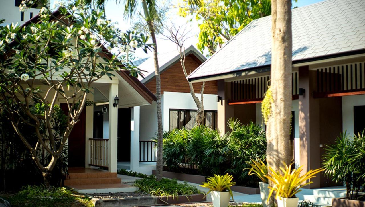 The Hermitage Pattaya Bagian luar foto